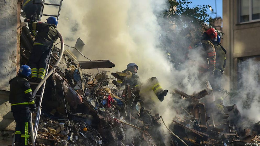 Sessione. Per il Nazionale i patrimoni dello Stato russo devono servire per la ricostruzione dell'Ucraina