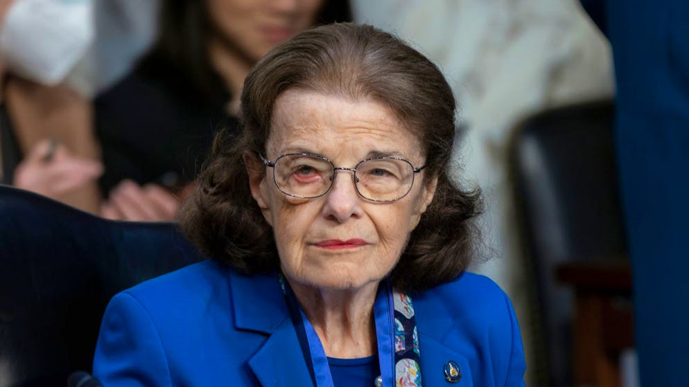 La senatrice aveva annunciato nei mesi scorsi che si sarebbe ritirata alla fine del suo mandato e molti candidati si erano subito fatti avanti. (Foto d'archivio)