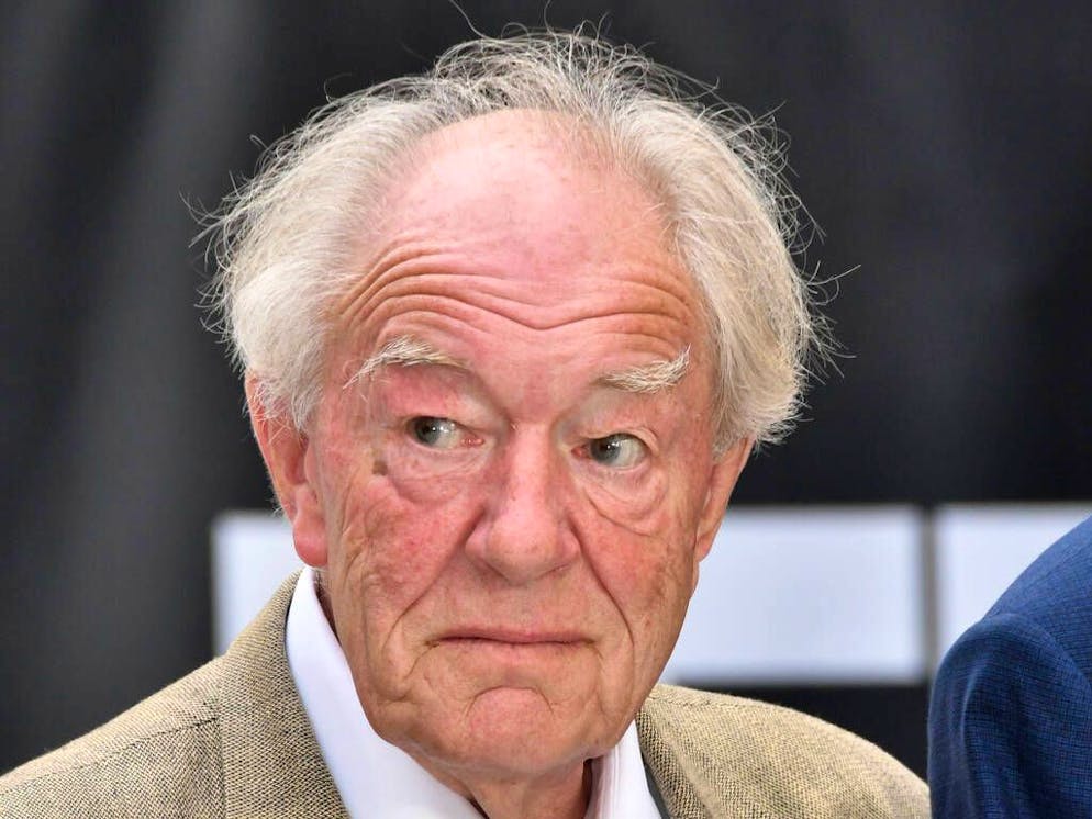 Michael Gambon