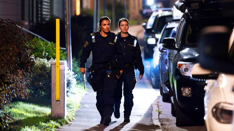 Elf Tote im September. Schweden bittet Militär um Hilfe gegen kriminelle Gangs