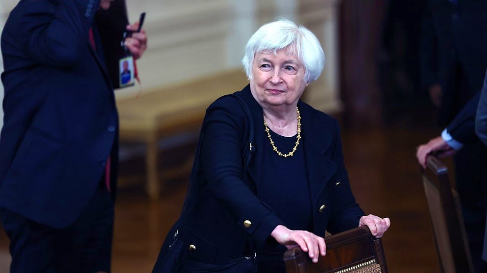 Nonostante gli appelli di Joe Biden e Janet Yellen, la paralisi del governo federale a partire dal primo ottobre sembra ormai inevitabile. (Foto d'archivio)