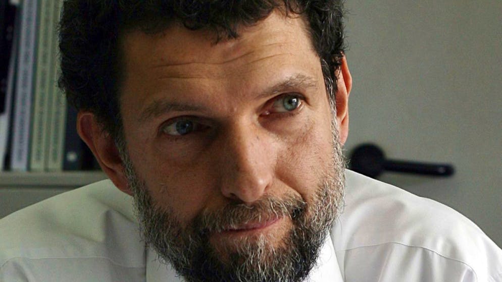L'editore e filantropo turco Osman Kavala in una foto del 2015. 