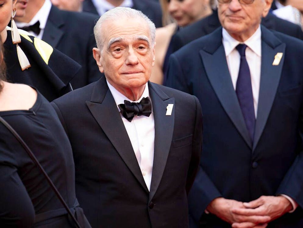 Martin Scorsese