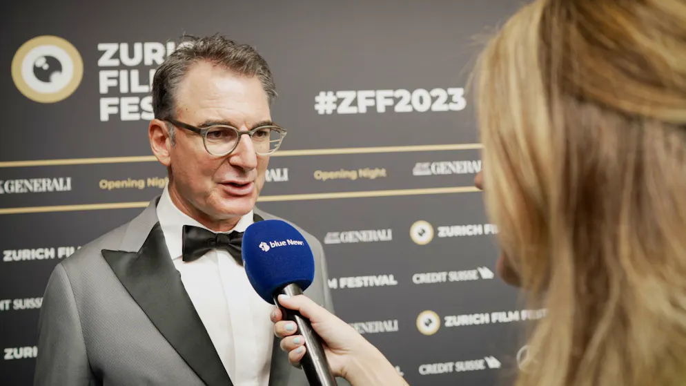 Christian Jungen zum ZFF. «7 Wochen lang kam keine Antwort aus Hollywood»