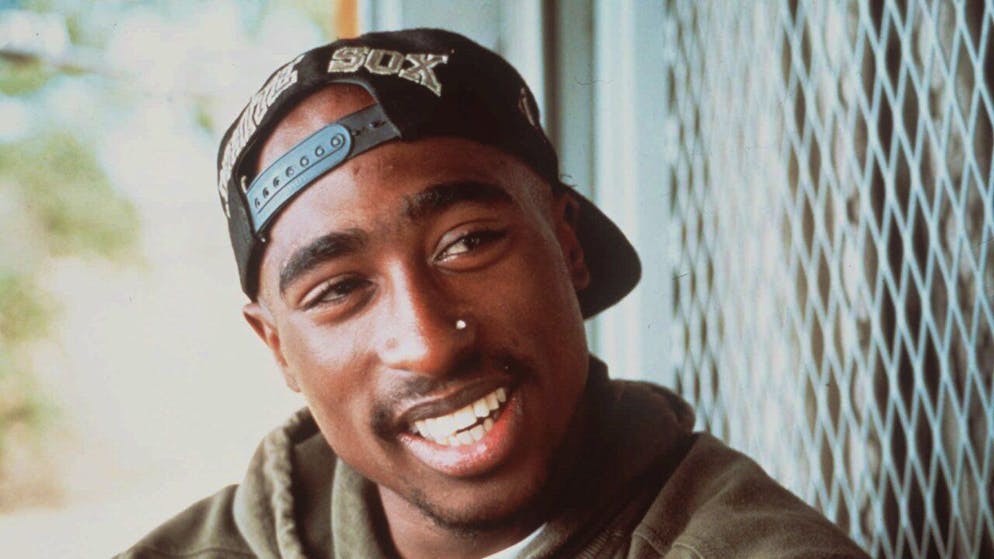 Tupac è morto a 25 anni e al culmine del successo, il 13 settembre del 1996. (Foto d'archivio)