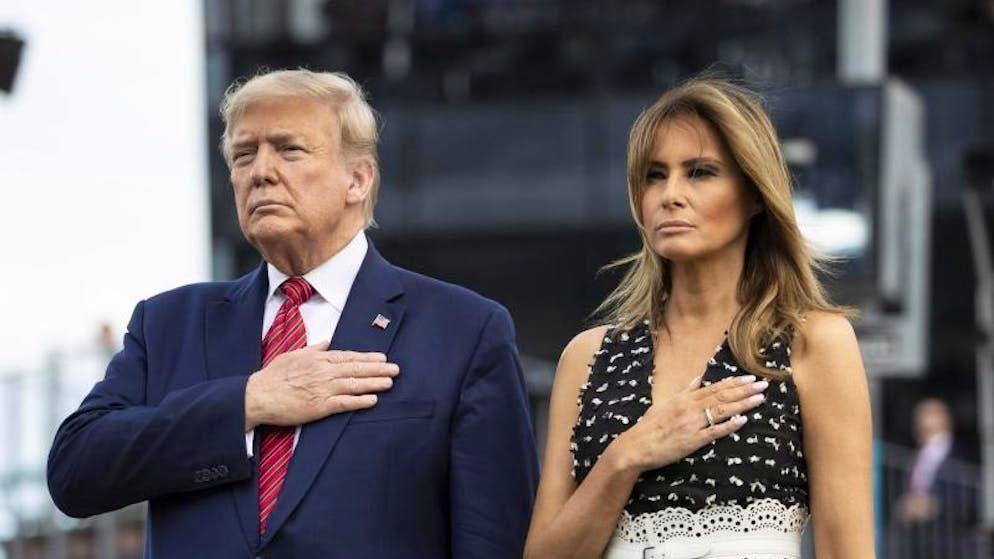 Futuro incerto?. Ecco perché Melania Trump avrebbe rinegoziato il suo contratto prematrimoniale