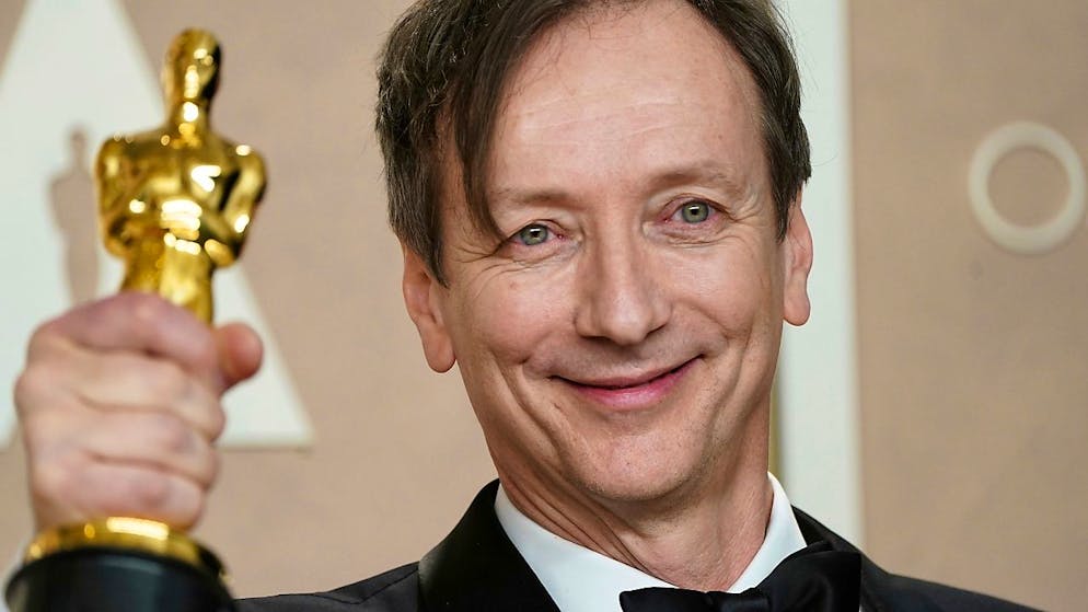 Zurich Film Festival. Le compositeur Volker Bertelmann distingué