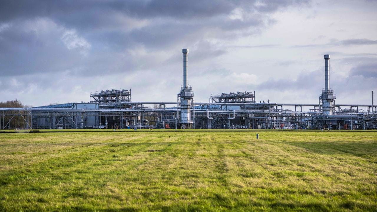 Energie. Niederlande schliessen Europas grösstes Gasfeld nach Erdbeben