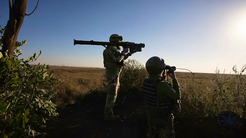 Streitkräfte in Bedrängnis. Warum immer mehr ukrainische Soldaten desertieren