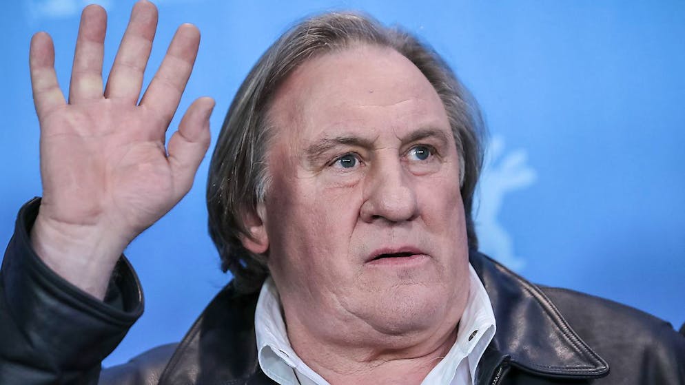 Gérard Depardieu