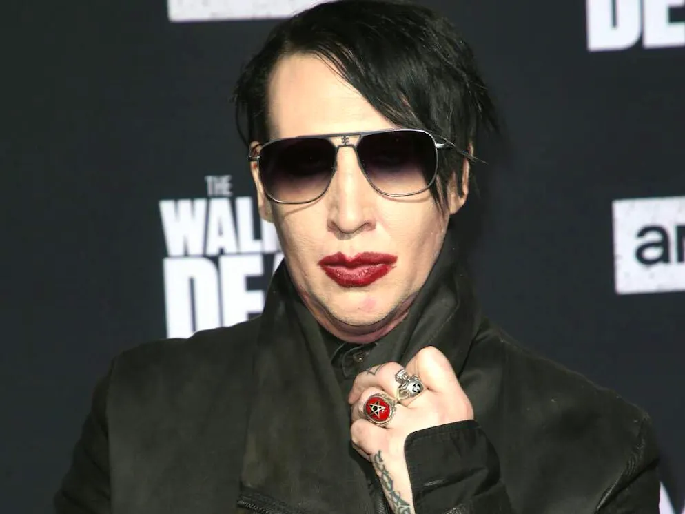 Marilyn Manson