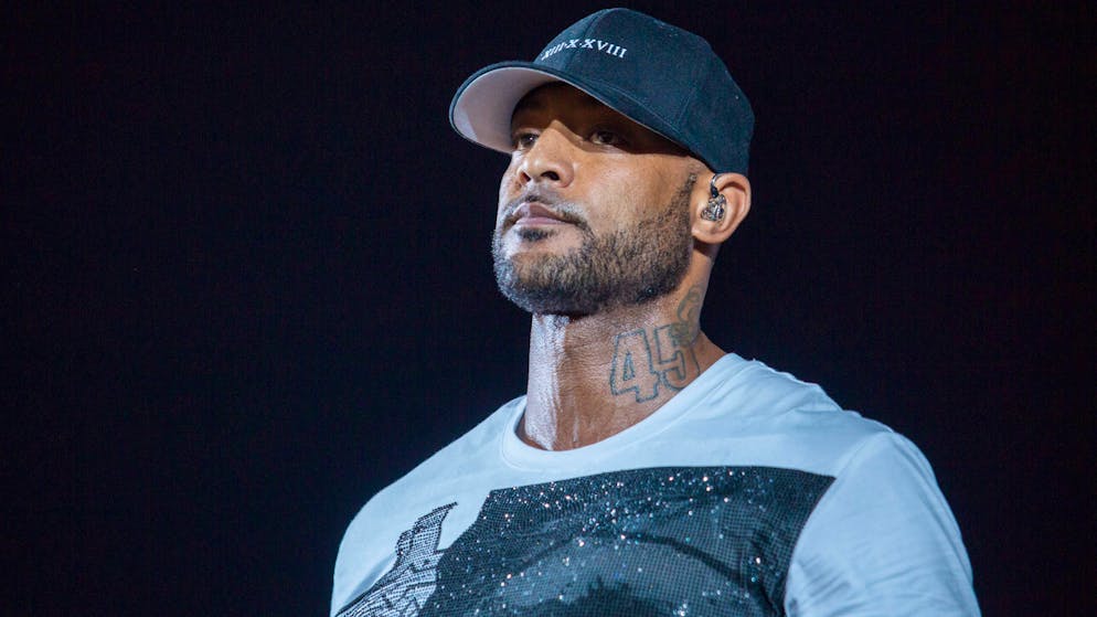 «Situation effroyable». Le rappeur Gims dépose plainte contre Booba pour harcèlement