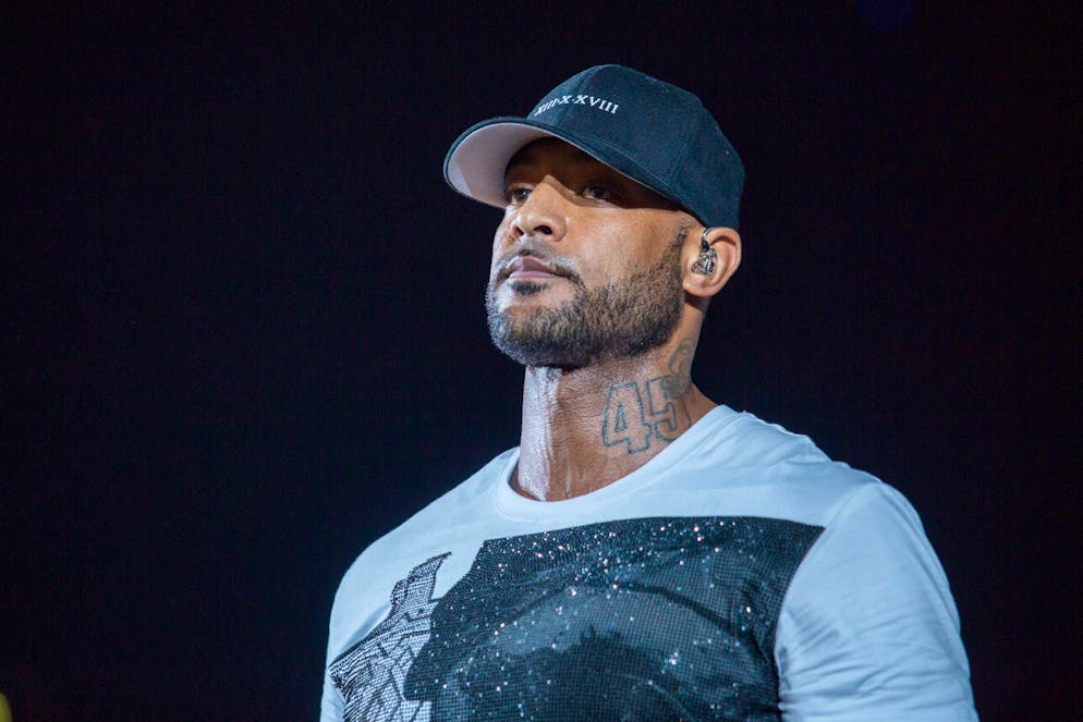 Pour les plaignants, «les actes» de Booba «ont vocation à être reproduits à grande échelle par les millions de personnes qui le suivent actuellement sur les réseaux sociaux».