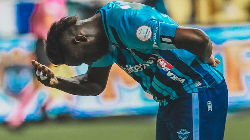 Super Mario is back!. Ed è subito doppietta per Balotelli nel dopo Sion