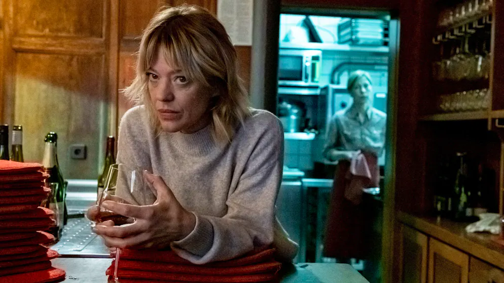 «Tatort»-Check: Wie verbreitet ist Stalking wirklich?. Die Mainzer «Tatort»-Kommissarin Ellen Berliner (Heike Makatsch) nahm mit ihrem fünften Fall Abschied vom Format – mit einem Thriller über einen perfiden Stalker. Gab es Vorbilder für die doch reichlich unglaubwürdige Geschichte?