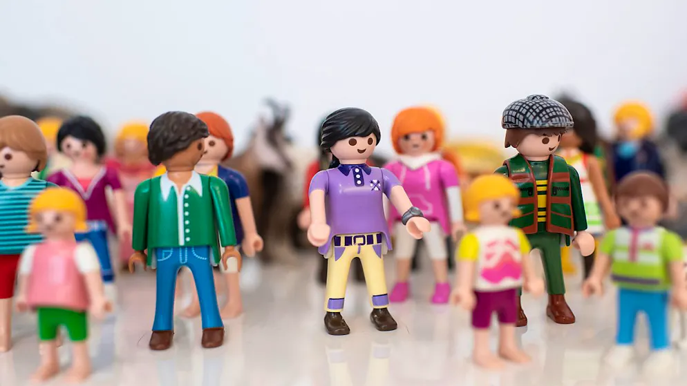 Der Playmobil-Konzern will rund 700 Stellen abbauen und damit Kosten sparen. (Archivbild)
