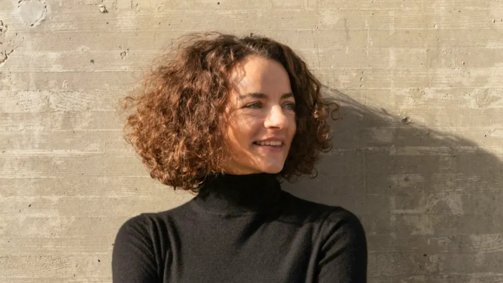 Ines Goldbach, Direktorin des Kunsthauses Baselland, wird als "Chevalier de l’Ordre des Arts et des Lettres" ausgezeichnet.