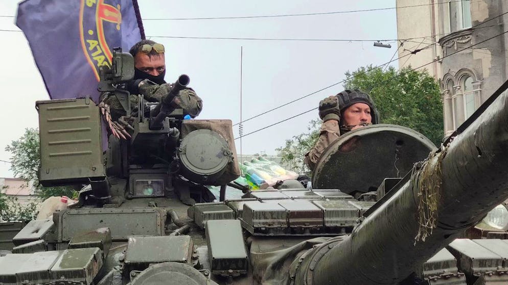 Die Wagner-Söldner sollen einen Staatsstreich in Moldau geplant haben (Archivbild).