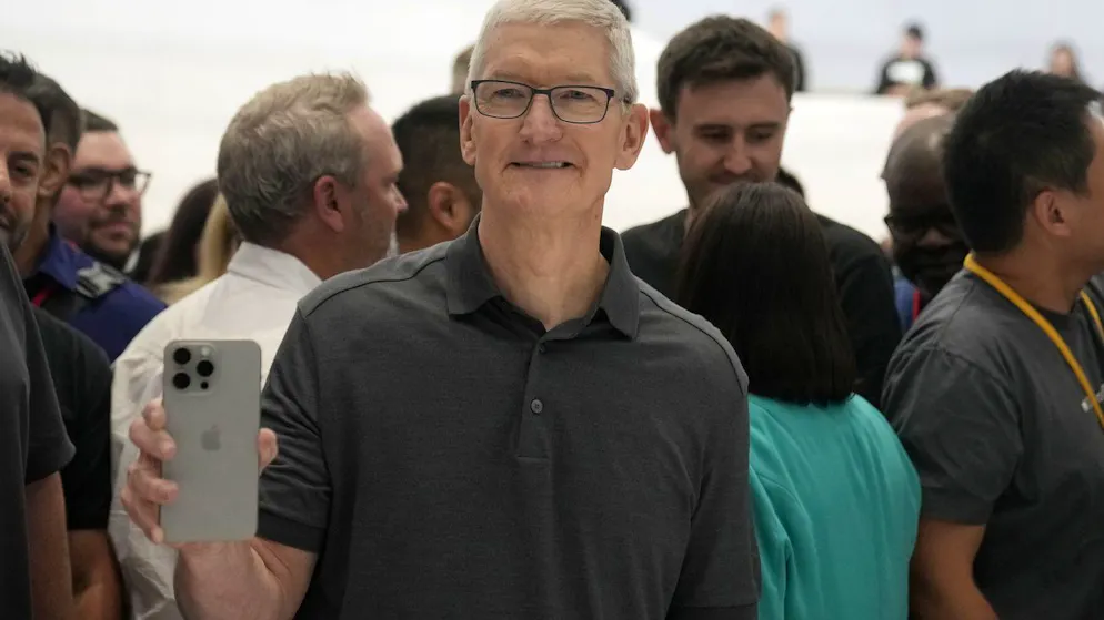 Update in Planung. Apple räumt Probleme mit überhitzten iPhones ein