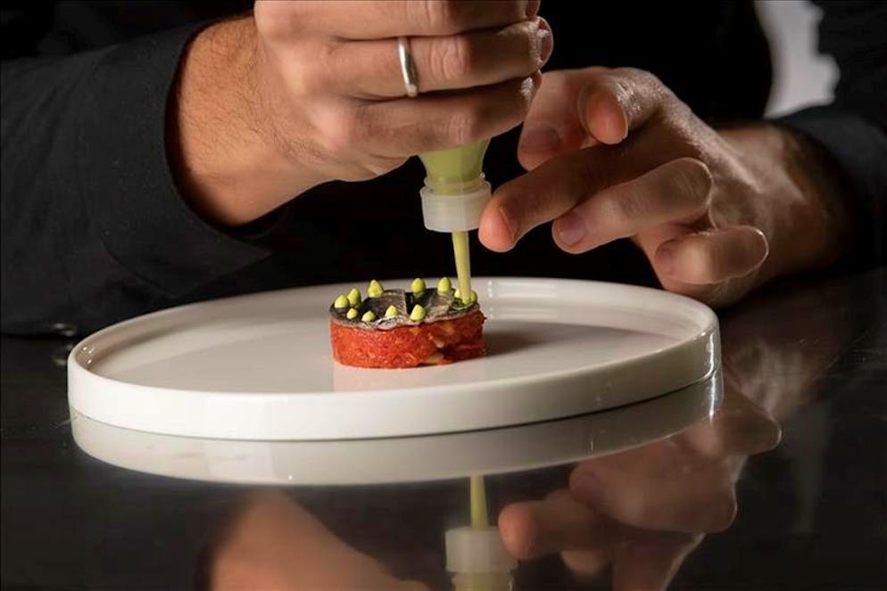 La buona tavola in Ticino