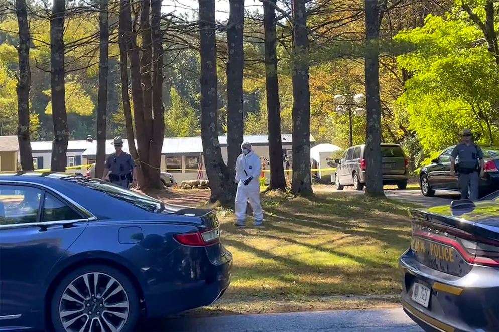 Ein Fingerabdruck auf einer Lösegeldforderung führte die Polizei zum Wohnmobil des Entführungsverdächtigen in New York, wo Sena in einem Schrank versteckt gefunden wurde. 
