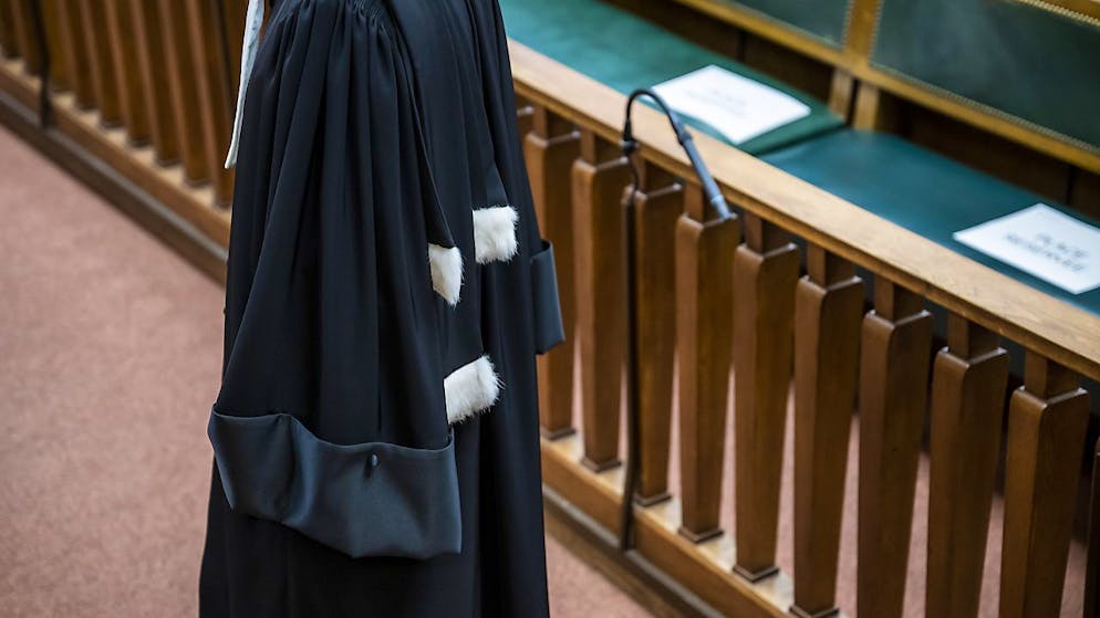 Il s'agit de deux adolescents âgés de 16 ans (image symbolique, archives).