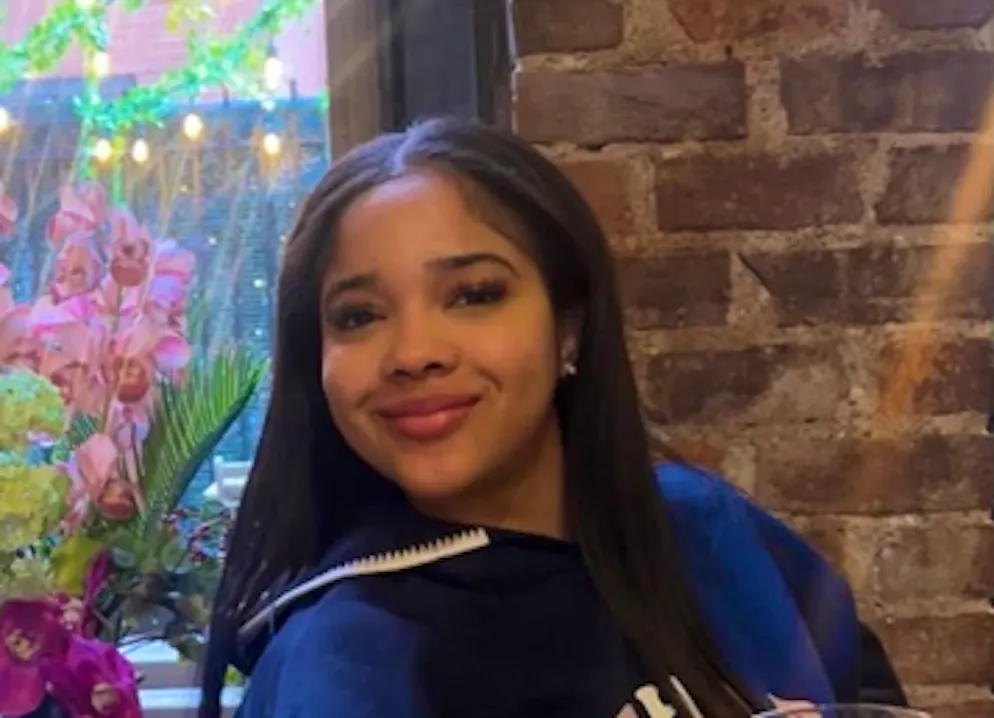 Elizabeth Polanco De Los Santos (21) aus New York sitzt seit Mitte Juli in Dubai fest.
