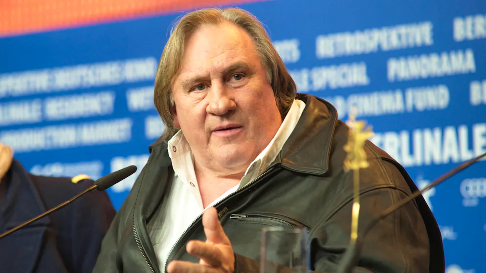 Offener Brief. Gérard Depardieu bestreitet Vergewaltigungsvorwürfe
