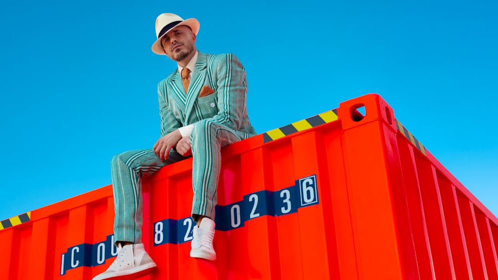 22 Sonntags-Fragen. Dodo: «Meinen Lieblingswitz erzählte mir Beni Thurnheer im Backstage»