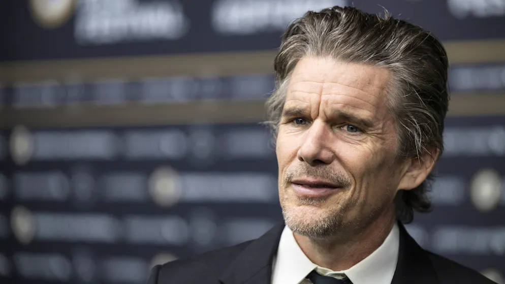 Hollywoodstar zu Sex-Szene der Tochter. Ethan Hawke: «Jede gute Szene ist intim»