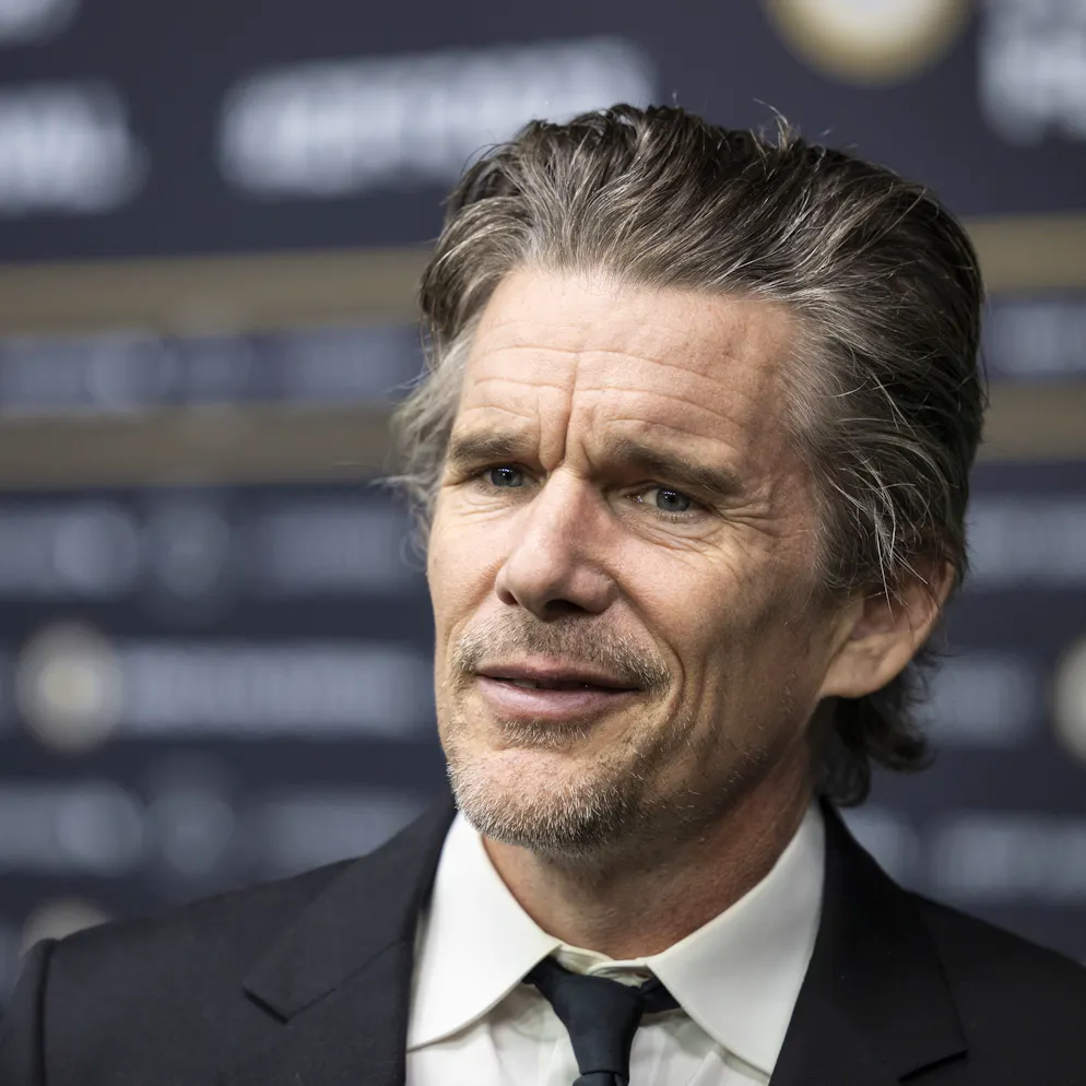 Hollywoodstar zu Sex-Szene der Tochter. Ethan Hawke: «Jede gute Szene ist intim»