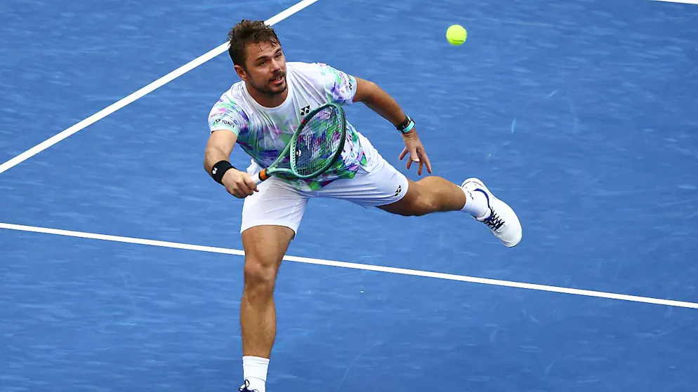 Stan Wawrinka scheitert in Schanghai bereits in der 1. Runde
