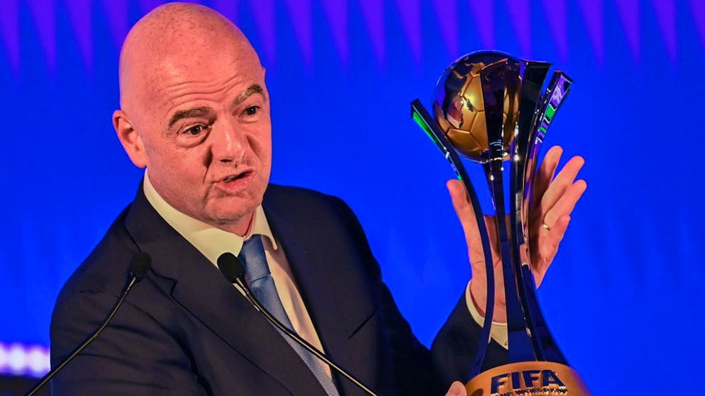 Reaktionen zur Mega-WM 2030. «Die FIFA zeigt der jungen Generation den Mittelfinger»