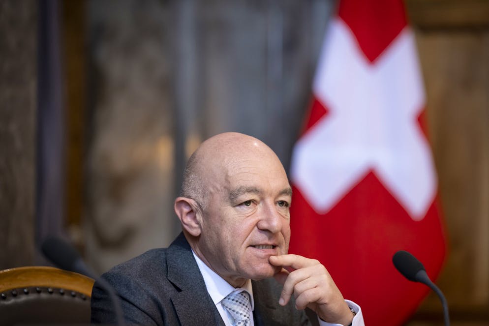 Spricht sich entschieden gegen die Taschenmunition aus: Der Zürcher SP-Ständerat Daniel Jositsch.