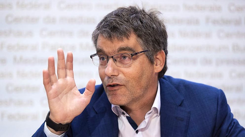 Roger Nordmann, il quinto candidato alla successione di Alain Berset.