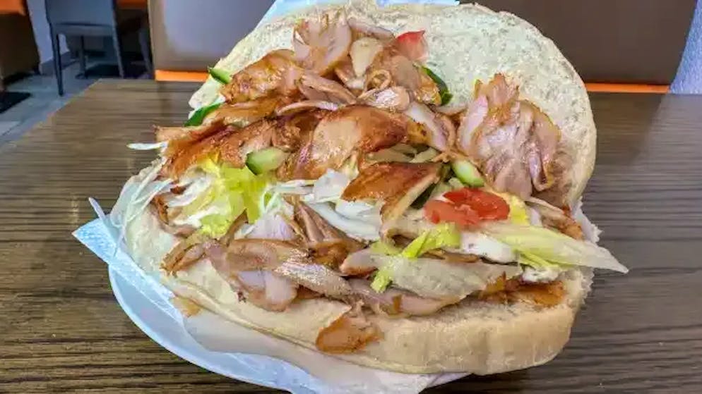 Ecco dove non mangiarli. Ben 12 kebab sui 21 esaminati in Svizzera contengono troppi germi