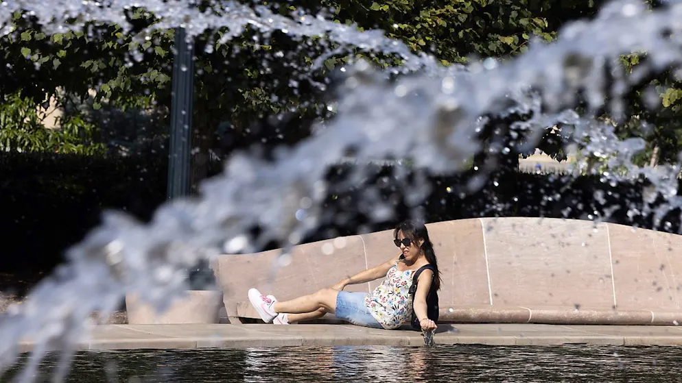 Temperature assolutamente fuori dalla norma lo scorso mese.
