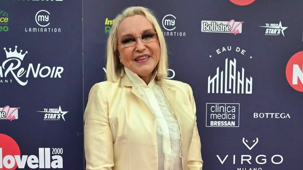 L’attrice si confessa. Eleonora Giorgi: «Il mio percorso negli inferi della droga»