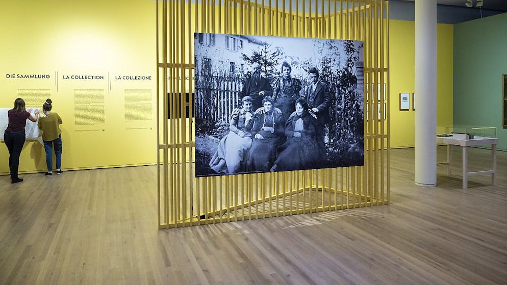 L'esposizione "Kosmos Klee" verrà inaugurata domani al Centro Paul Klee di Berna.