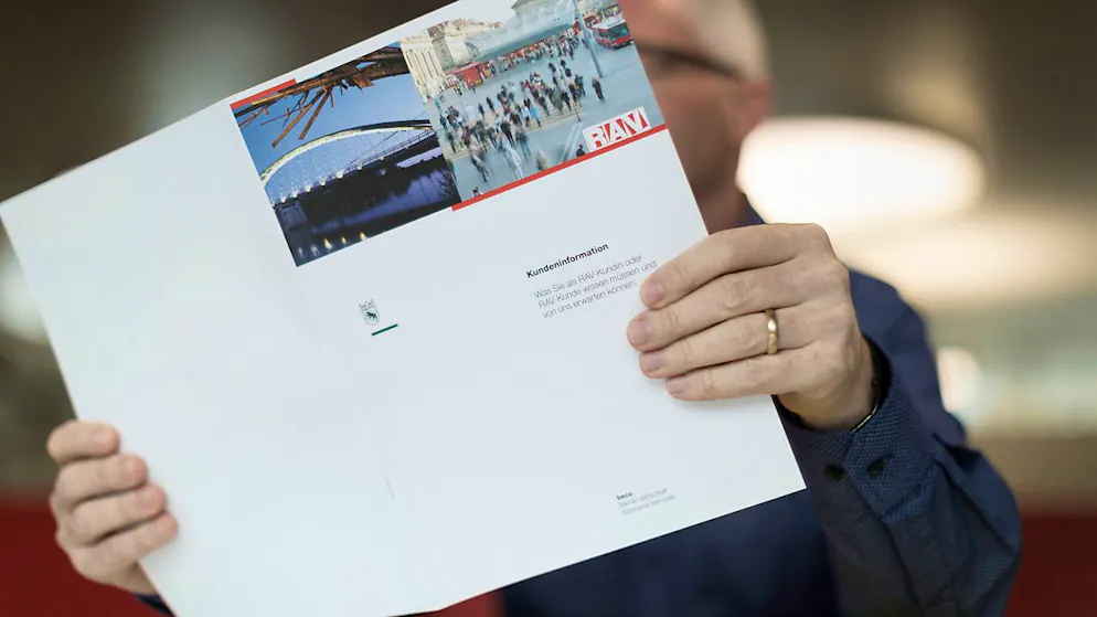 In den beiden Basel entwickelten sich die Arbeitslosenzahlen unterschiedlich. (Symbolbild)