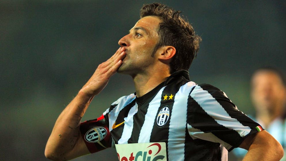 Tifosi bianconeri delusi. Niente Vecchia Signora per Del Piero, anche lui è pronto a volare in Arabia Saudita