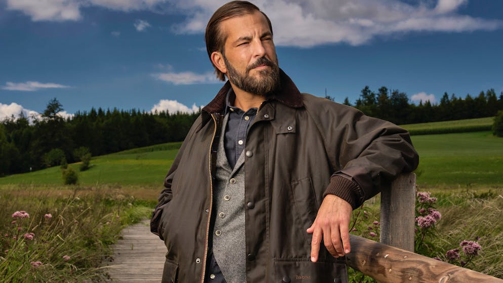 Neues Solo-Album «Tradition». Bligg: «Ich habe meine Freundin am Bankschalter kennengelernt»