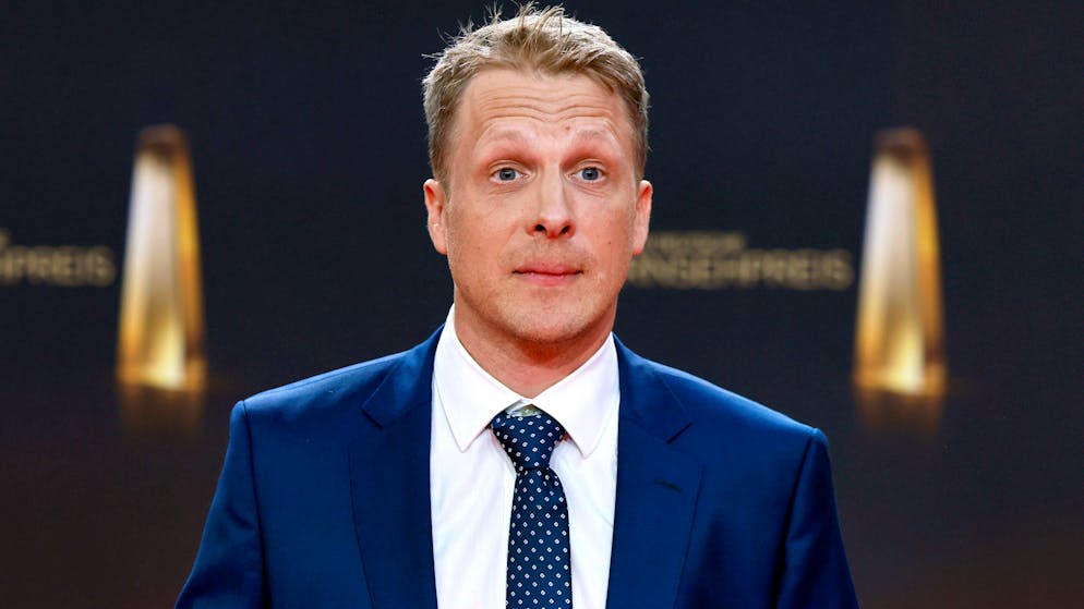 Comedian in Rage. Oliver Pocher nervt sich über Schweizer Autofahrer