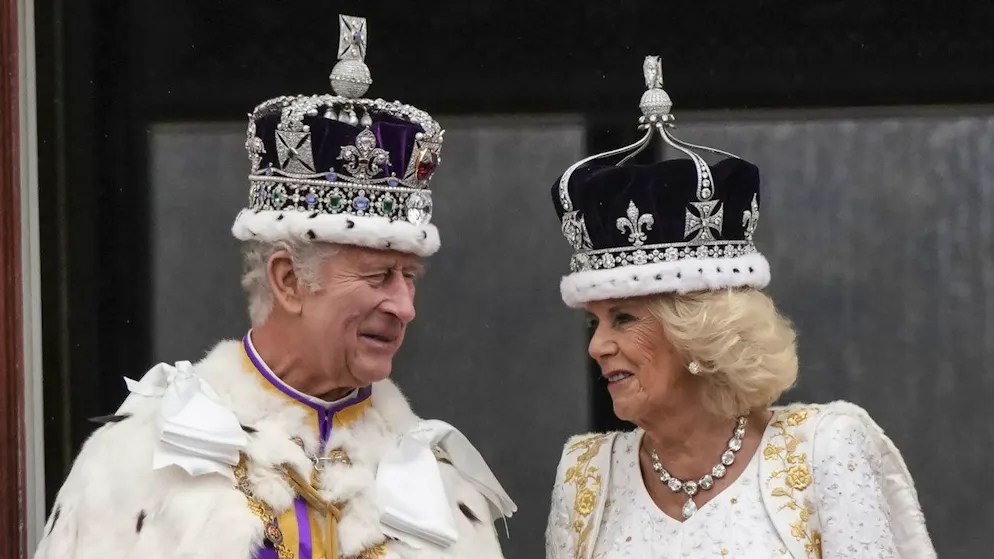 So nennen die Enkel ihre Grossvater Charles III.. Bisher war nicht bekannt, wie seine Enkel König Charles III. nennen.