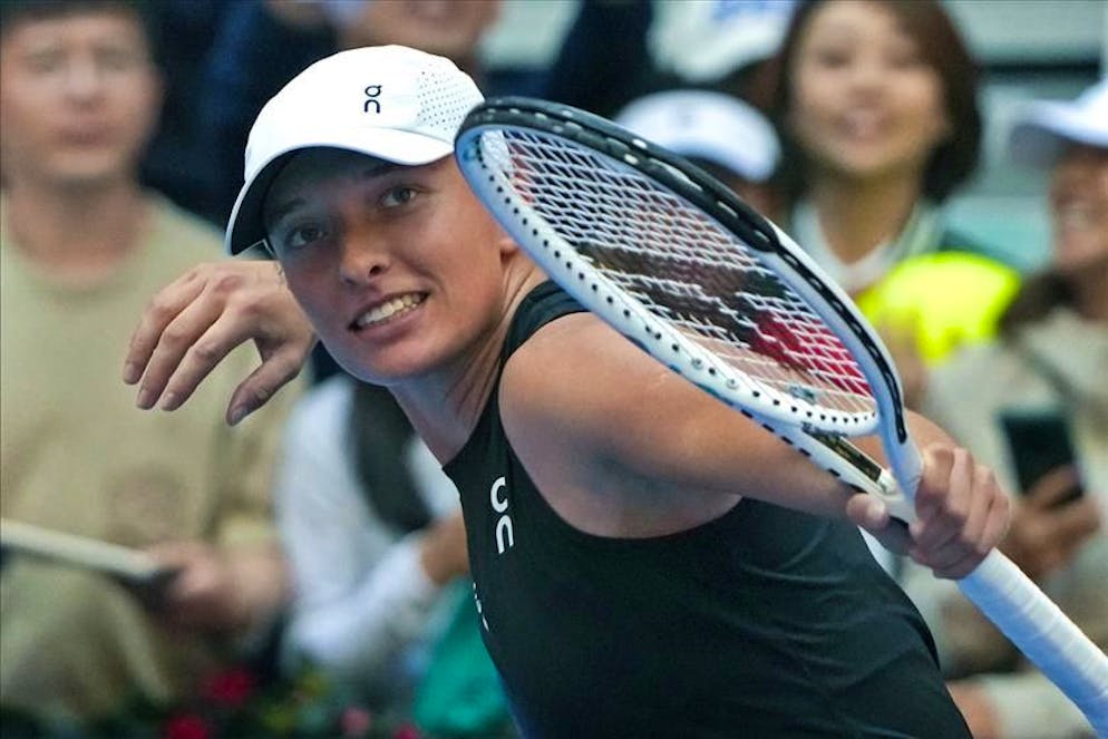 È tornata ad alzare la voce