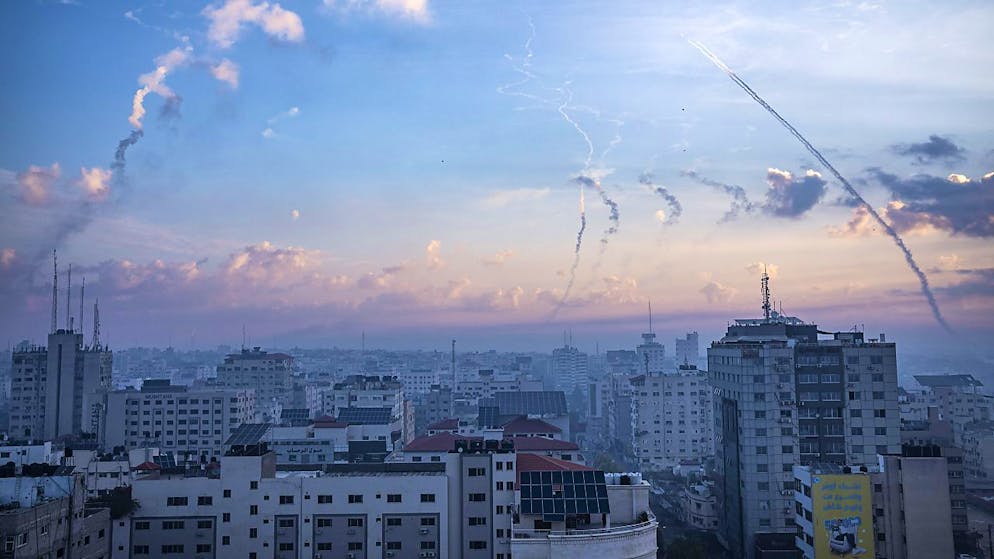 Tensioni. Razzi da Gaza, l'esercito di Israele dichiara «lo stato di allerta di guerra»