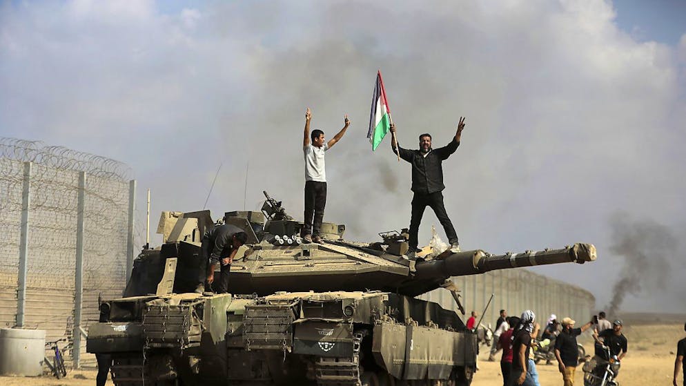 Dopo l'attacco di Hamas. Continua a crescere il bilancio di morti e feriti in Israele