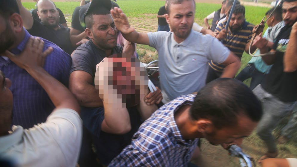 Hamas überfällt Grenzregion. Israelis in Panik: «Sie schlachten uns hier ab» 