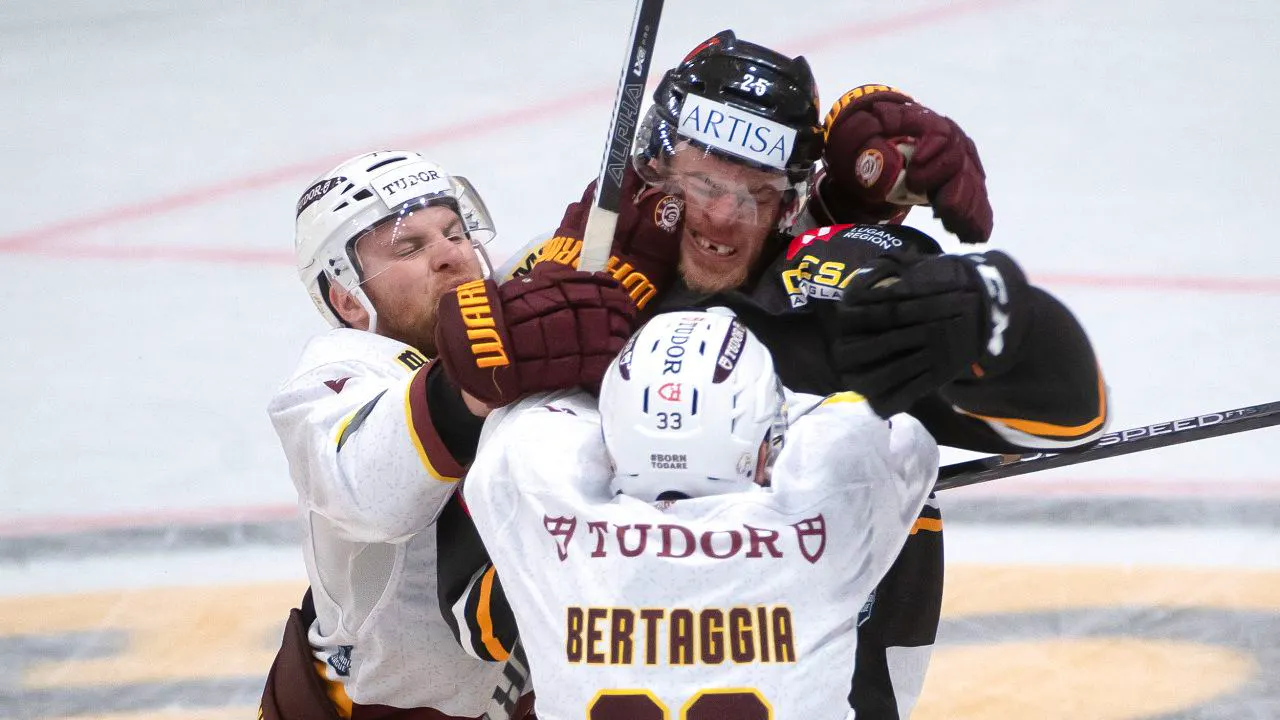 National League. Vorsorgliche Sperre gegen Servettes Bertaggia