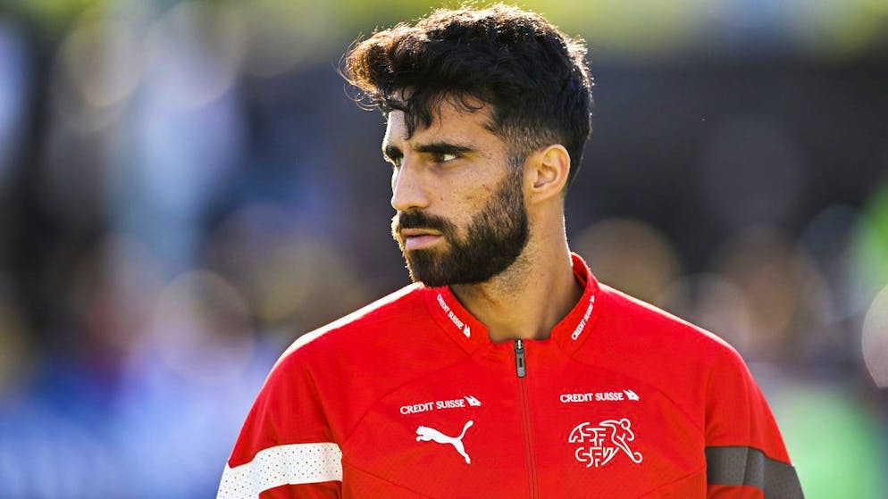 Eray Cömert a été convoqué par Murat Yakin afin de remplacer Nico Elvedi.